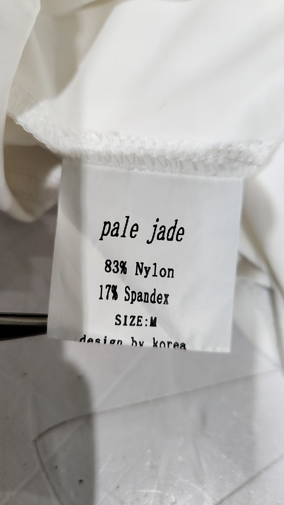 페일제이드(PALE JADE) 미니스커트 M