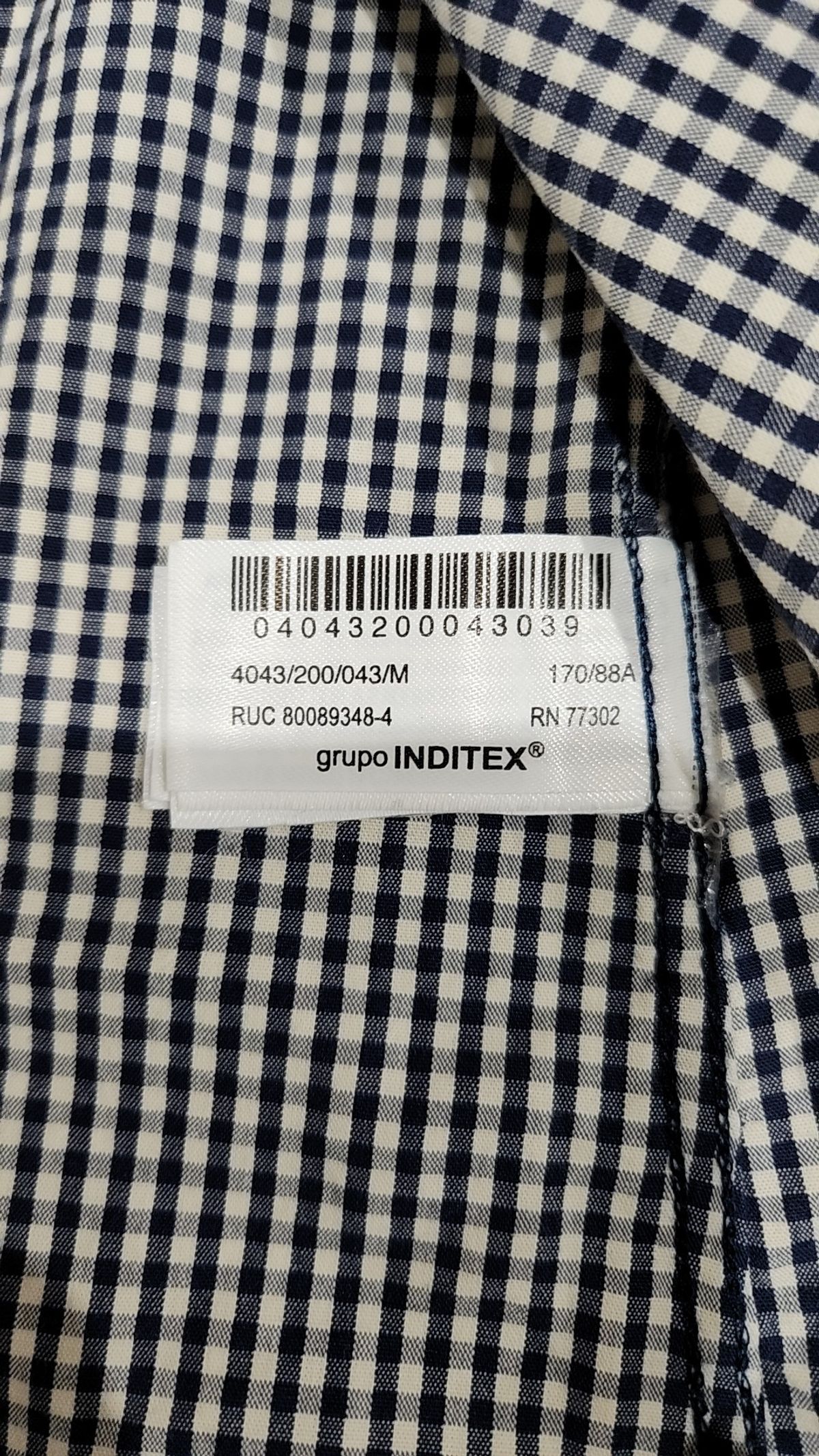 자라(ZARA) 캐주얼 셔츠 M