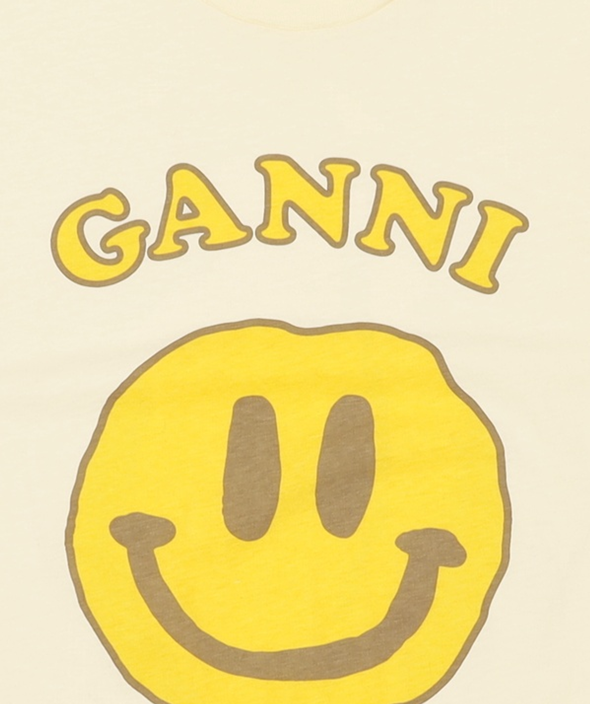 가니(GANNI) 반소매 티셔츠 80