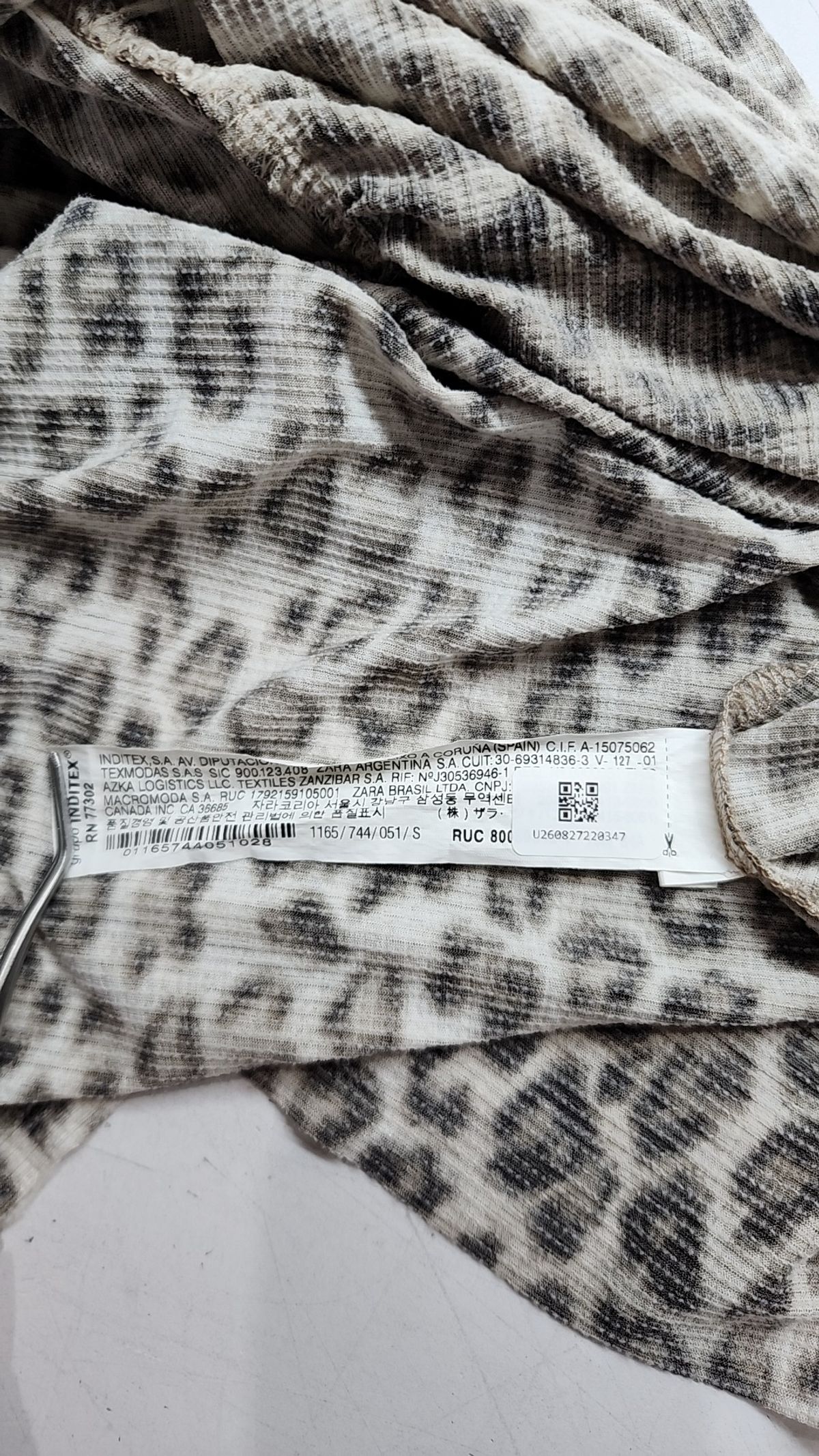자라(ZARA) 맥시 원피스 S