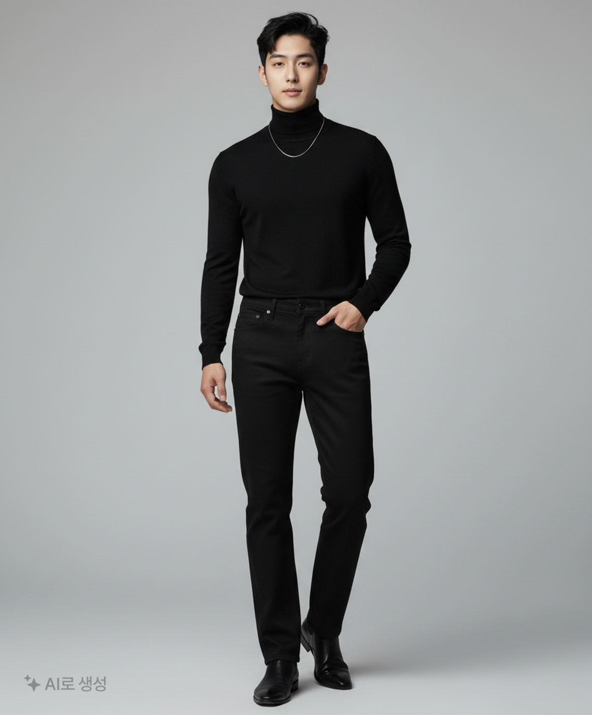 피스워커(PIECE WORKER) Vanta Black / NewCrop 32
