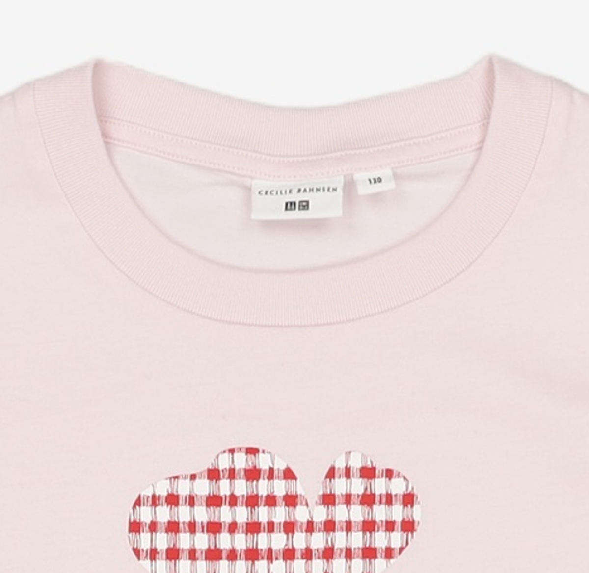 유니클로(UNIQLO) 반소매 티셔츠 130