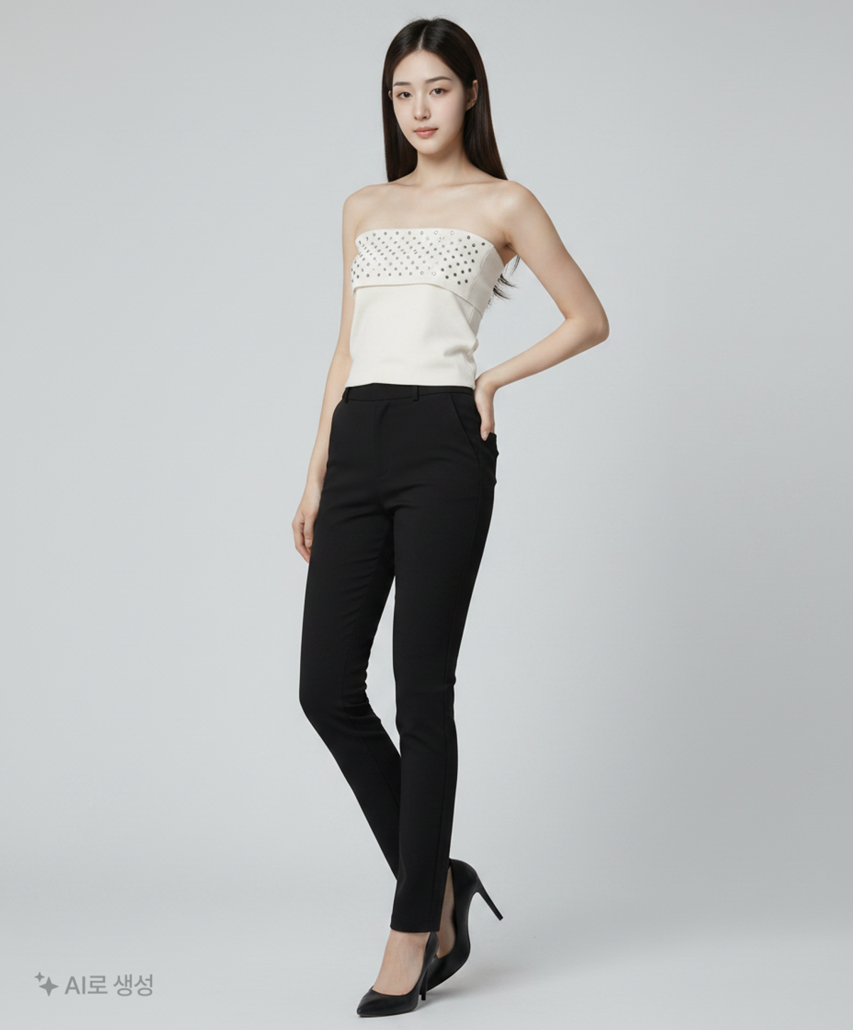 자라(ZARA) 기타 상의 S