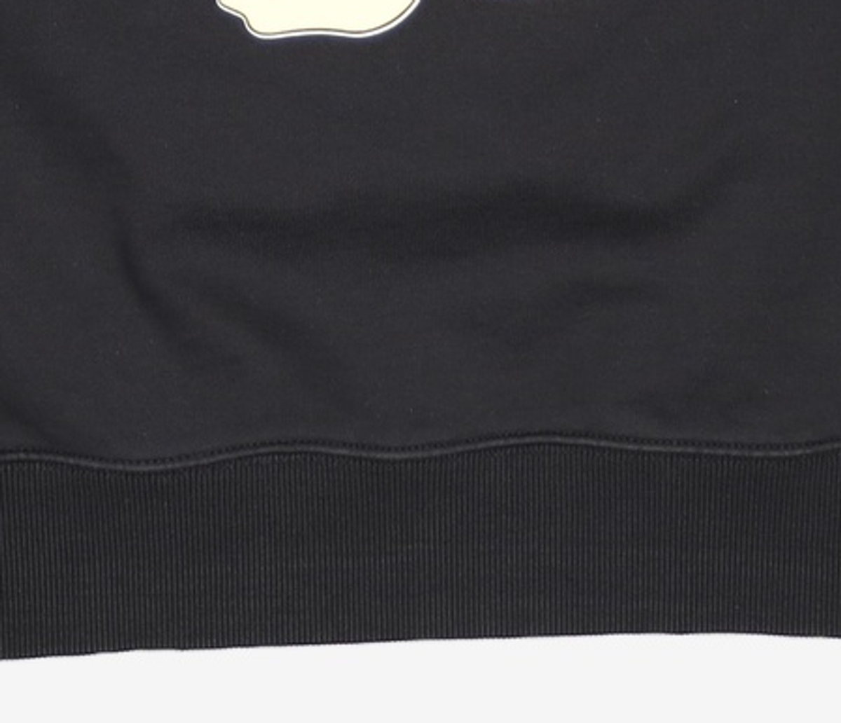 엠엘비(MLB) MLB x Disney 도날드덕 백 프린트 오버핏 맨투맨 NY (Black) XS