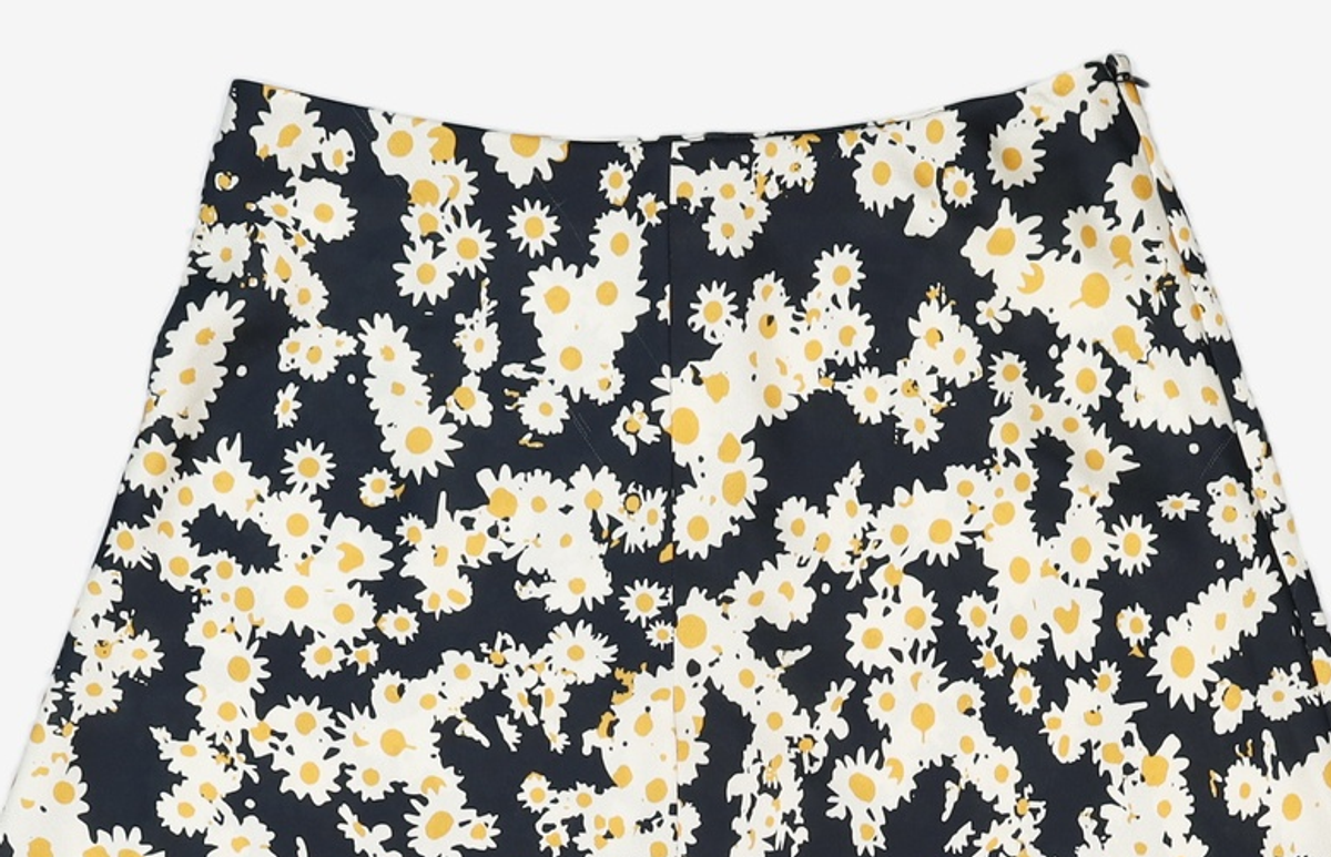 시슬리(SISLEY) 롱스커트 44