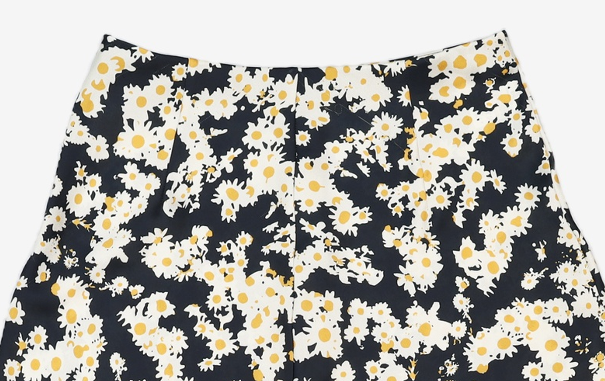시슬리(SISLEY) 롱스커트 44