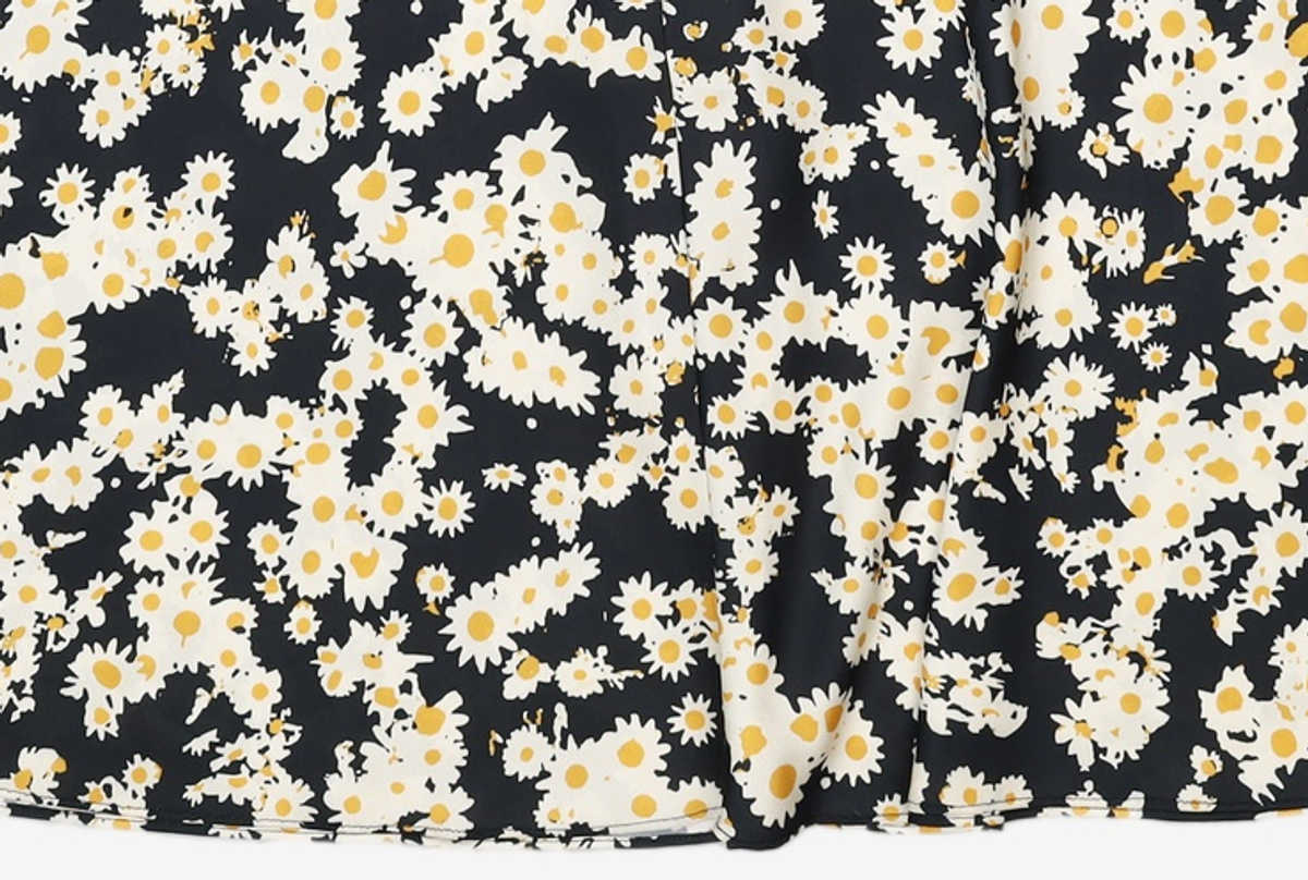 시슬리(SISLEY) 롱스커트 44