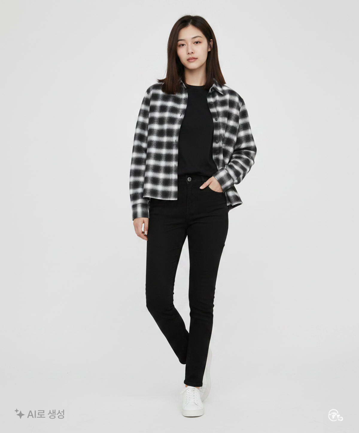유니클로(UNIQLO) 캐주얼 셔츠 XL