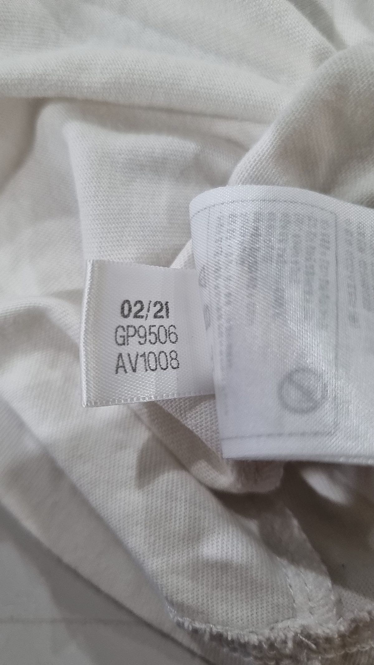 아디다스(ADIDAS) 반소매 티셔츠 L