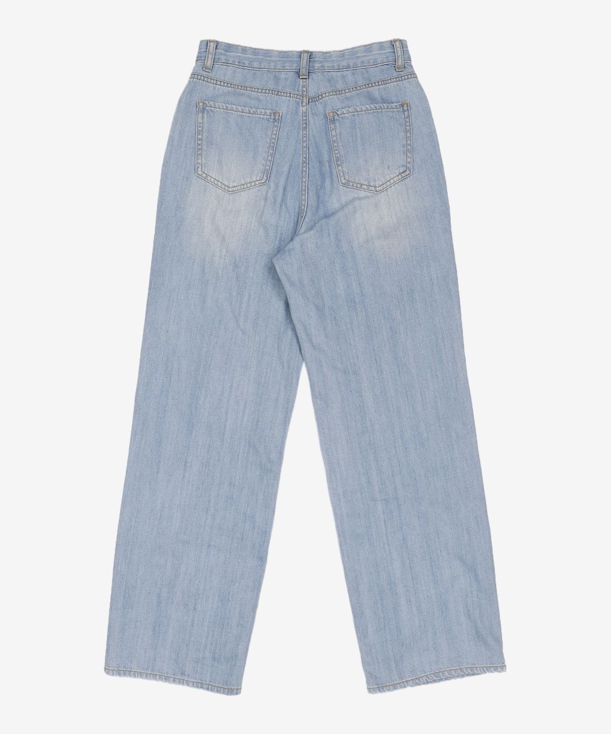 스파오(SPAO) 청/데님 팬츠 70