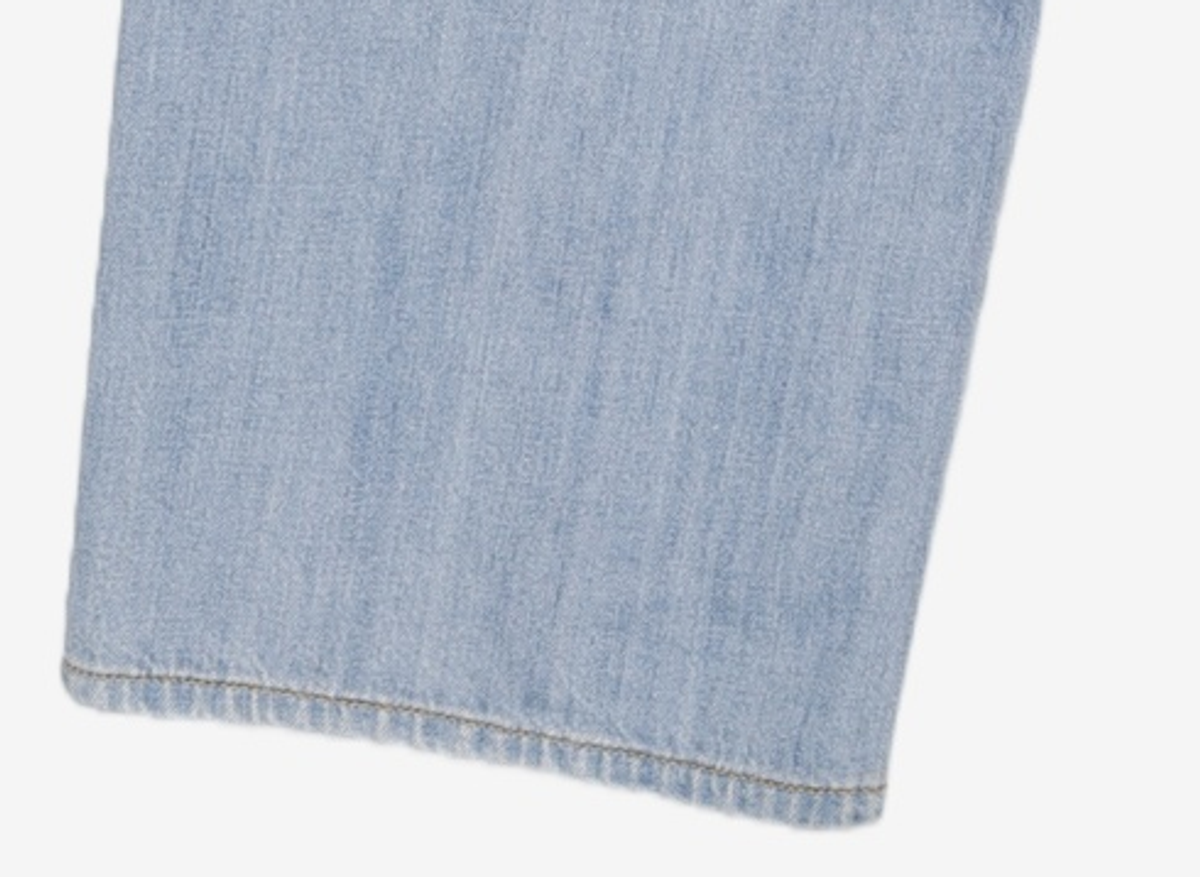 스파오(SPAO) 청/데님 팬츠 70
