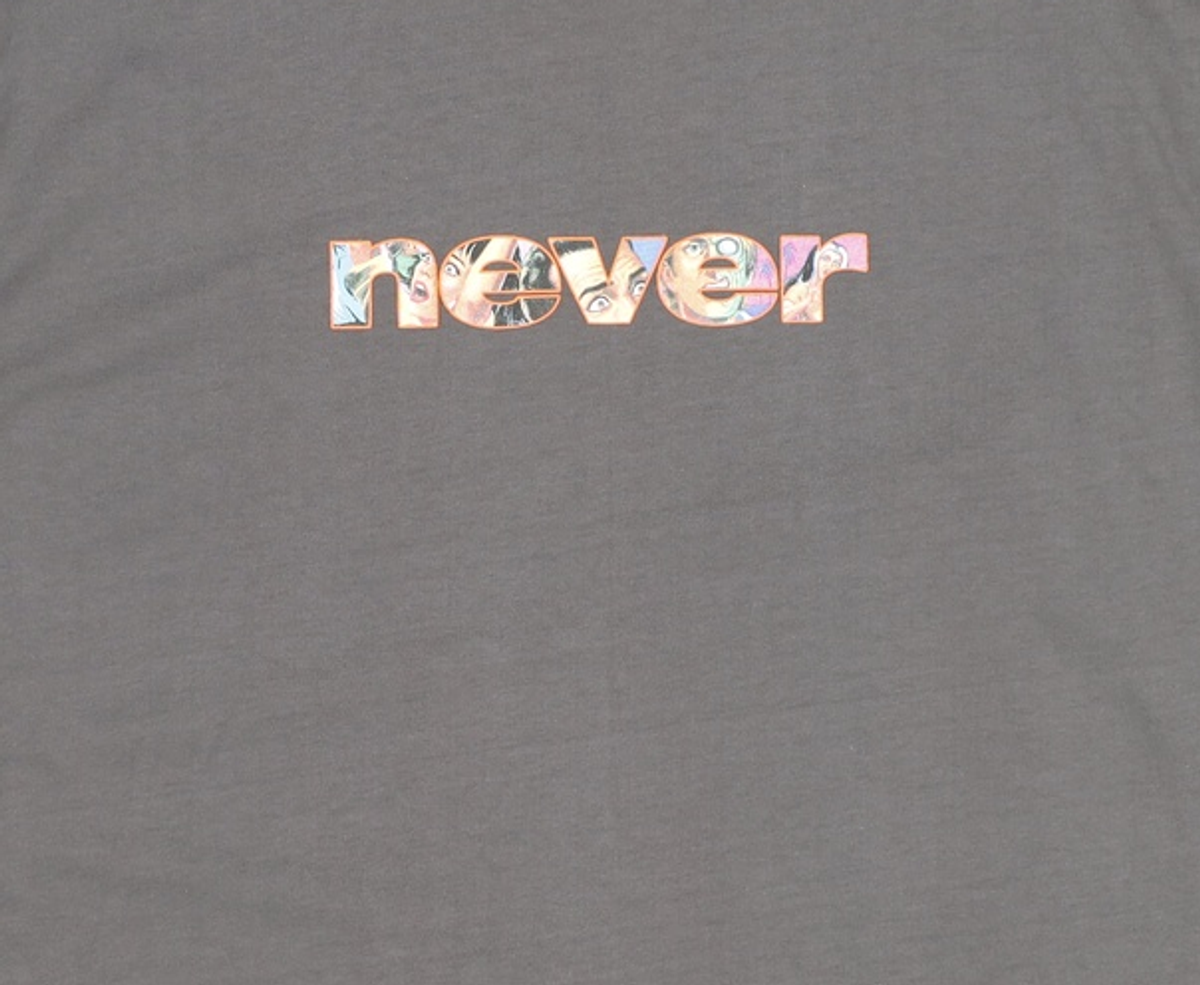 디스이즈네버댓(THISISNEVERTHAT) 긴소매 티셔츠 XL