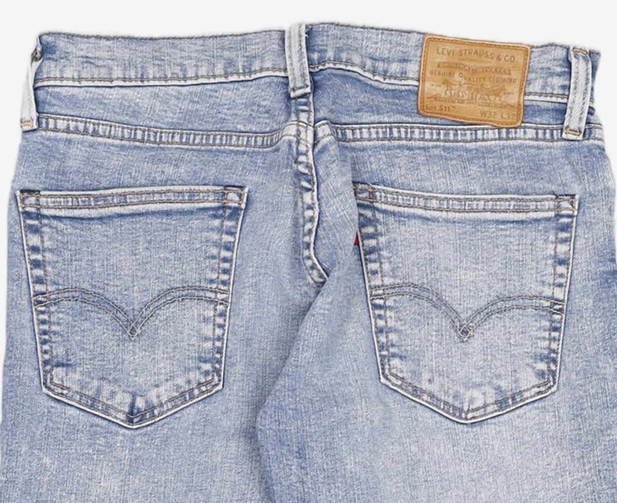 리바이스(LEVI'S) 청/데님 팬츠 32