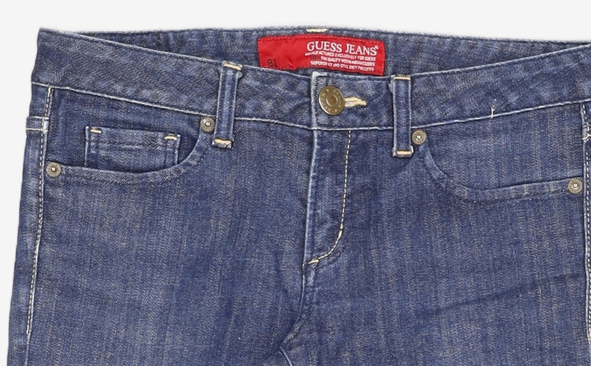 게스진(GUESS JEANS) 청/데님 팬츠 28