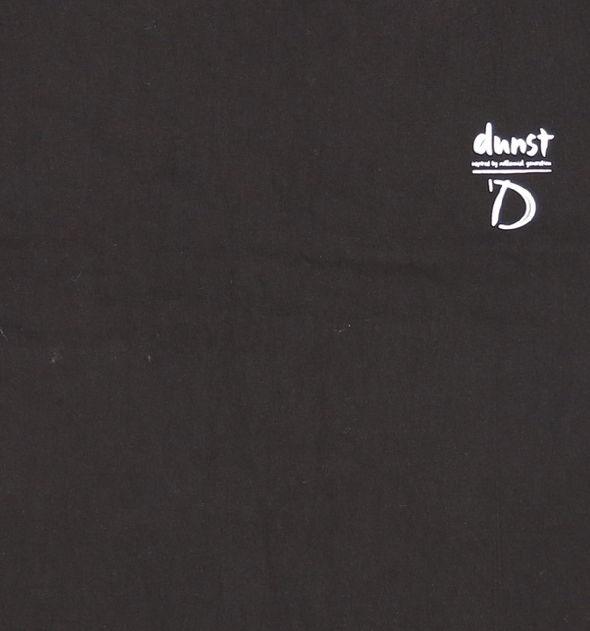 던스트(DUNST) 반소매 티셔츠 S