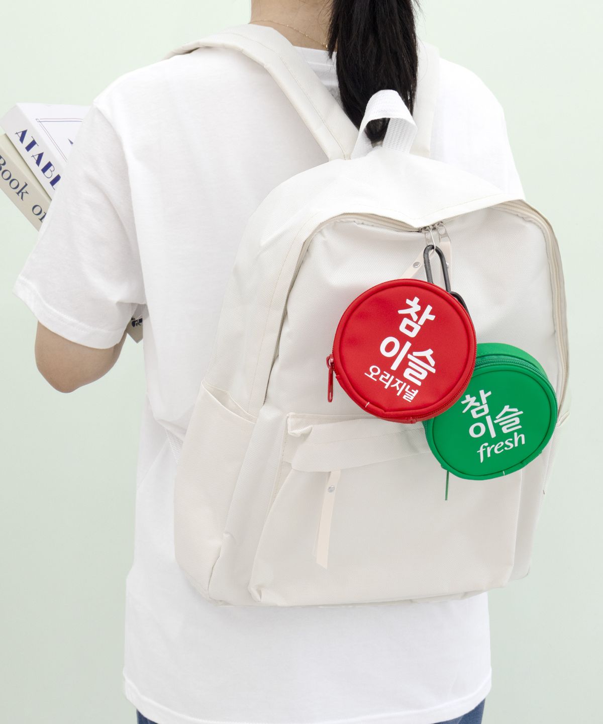 나라홈데코(NARAHOMEDECO) 참이슬 파우치 후레쉬