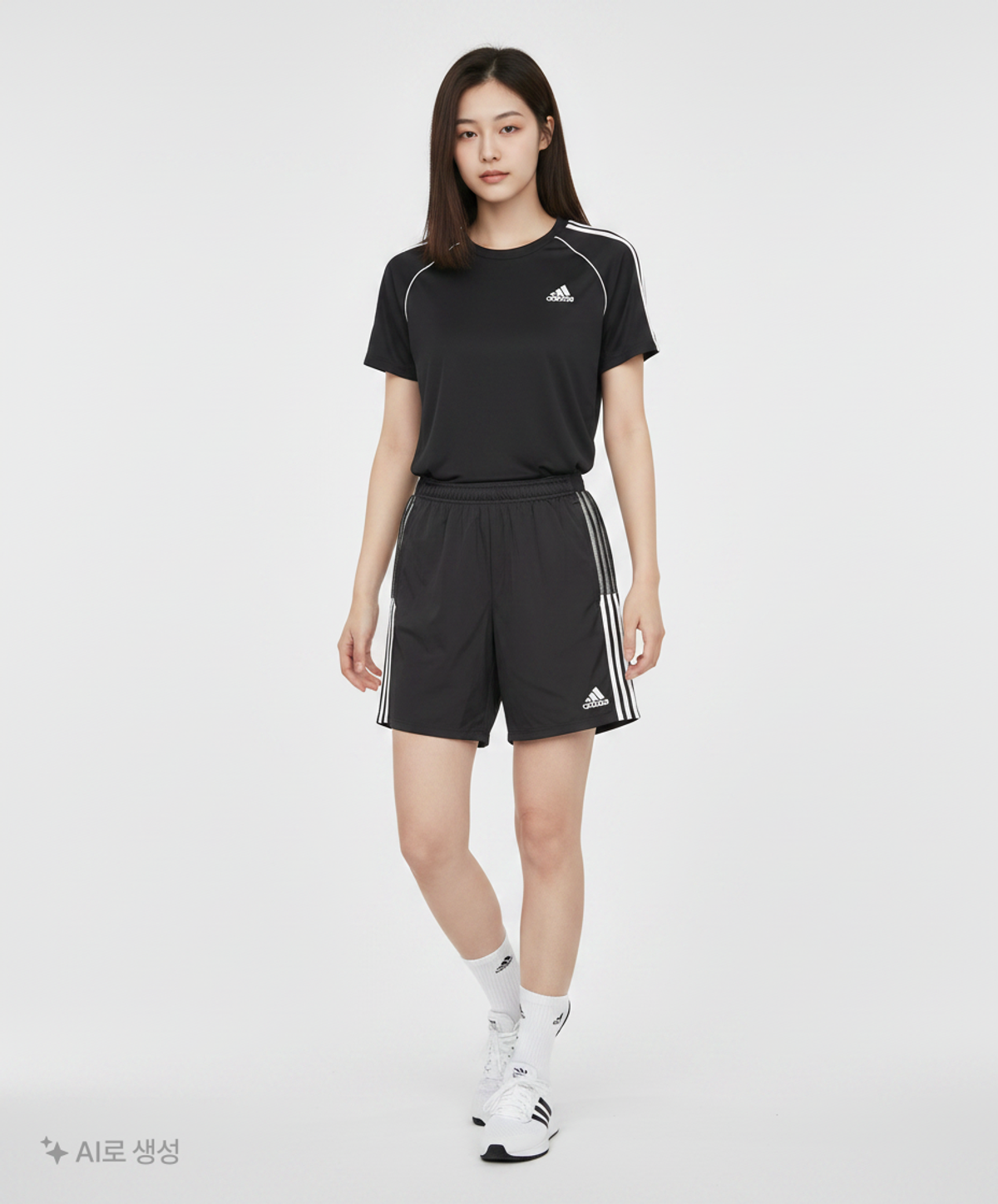 아디다스(ADIDAS) 숏팬츠 S