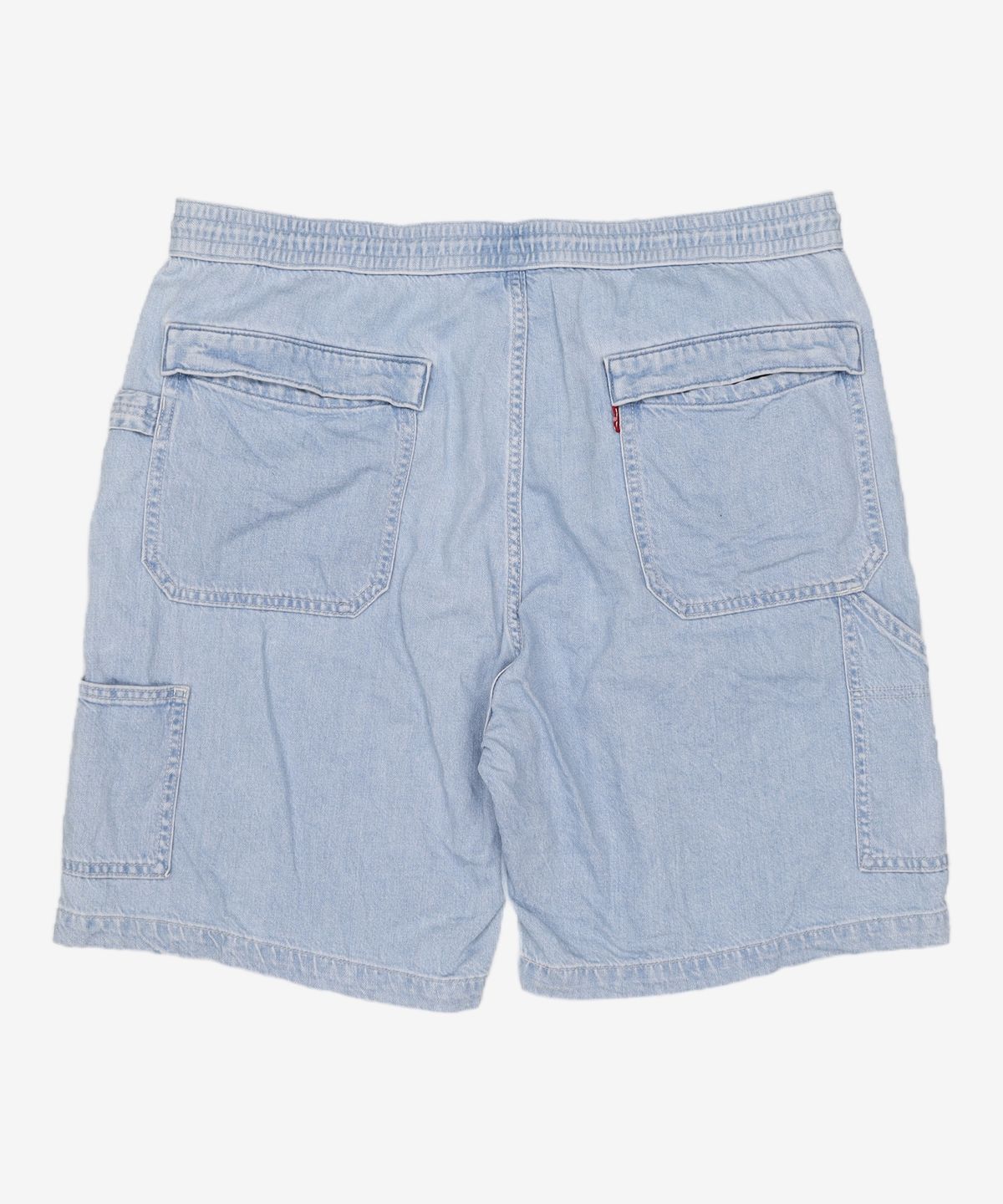 리바이스(LEVI'S) 마린 카펜터 진 쇼츠 _54744-0001 XL