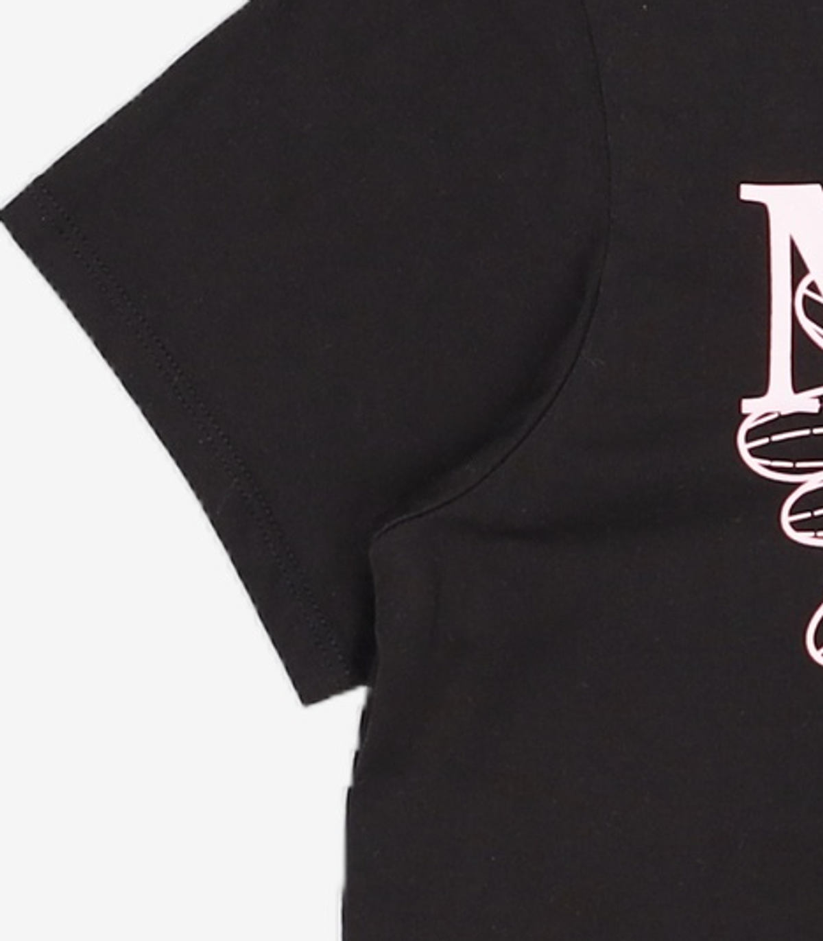 마르디 메크르디(MARDI MERCREDI) 반소매 티셔츠 ONE SIZE