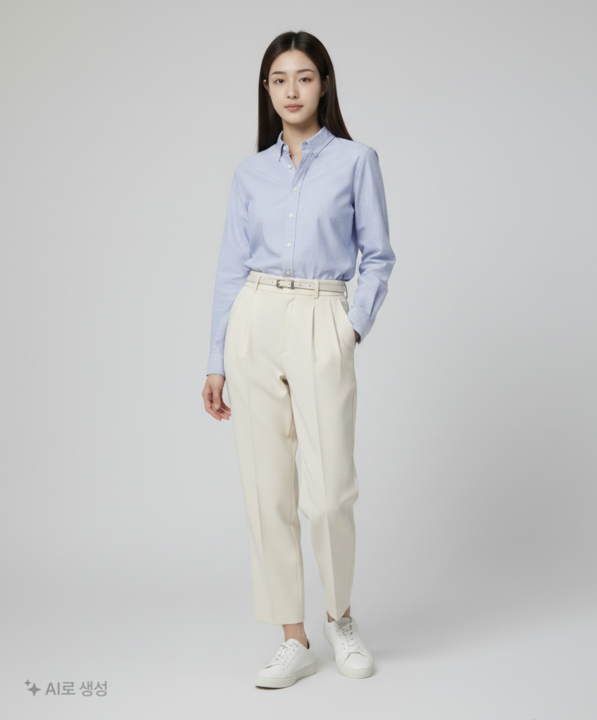 폴햄(POLHAM) 캐주얼 셔츠 100