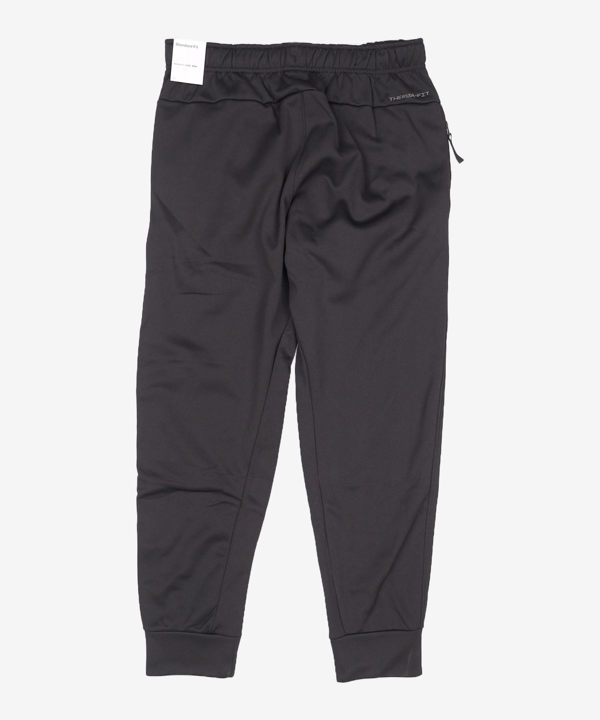 나이키(NIKE) 써마 핏 테이퍼드 트레이닝 팬츠 M - 블랙:화이트 / DQ5406-010 L
