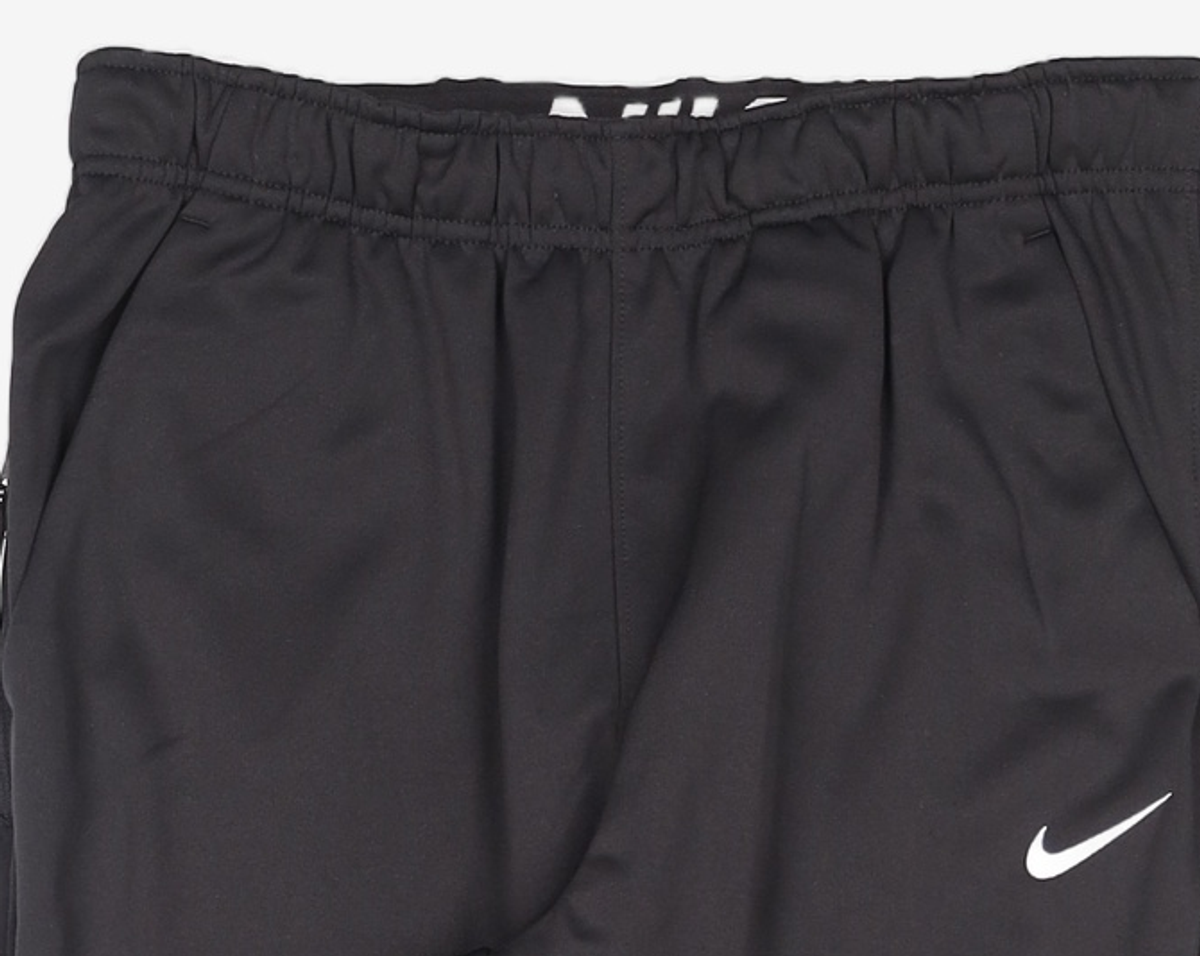 나이키(NIKE) 써마 핏 테이퍼드 트레이닝 팬츠 M - 블랙:화이트 / DQ5406-010 L