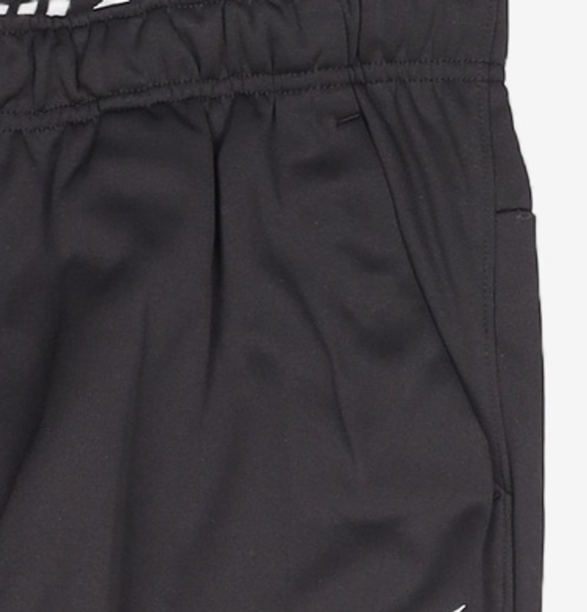 나이키(NIKE) 써마 핏 테이퍼드 트레이닝 팬츠 M - 블랙:화이트 / DQ5406-010 L