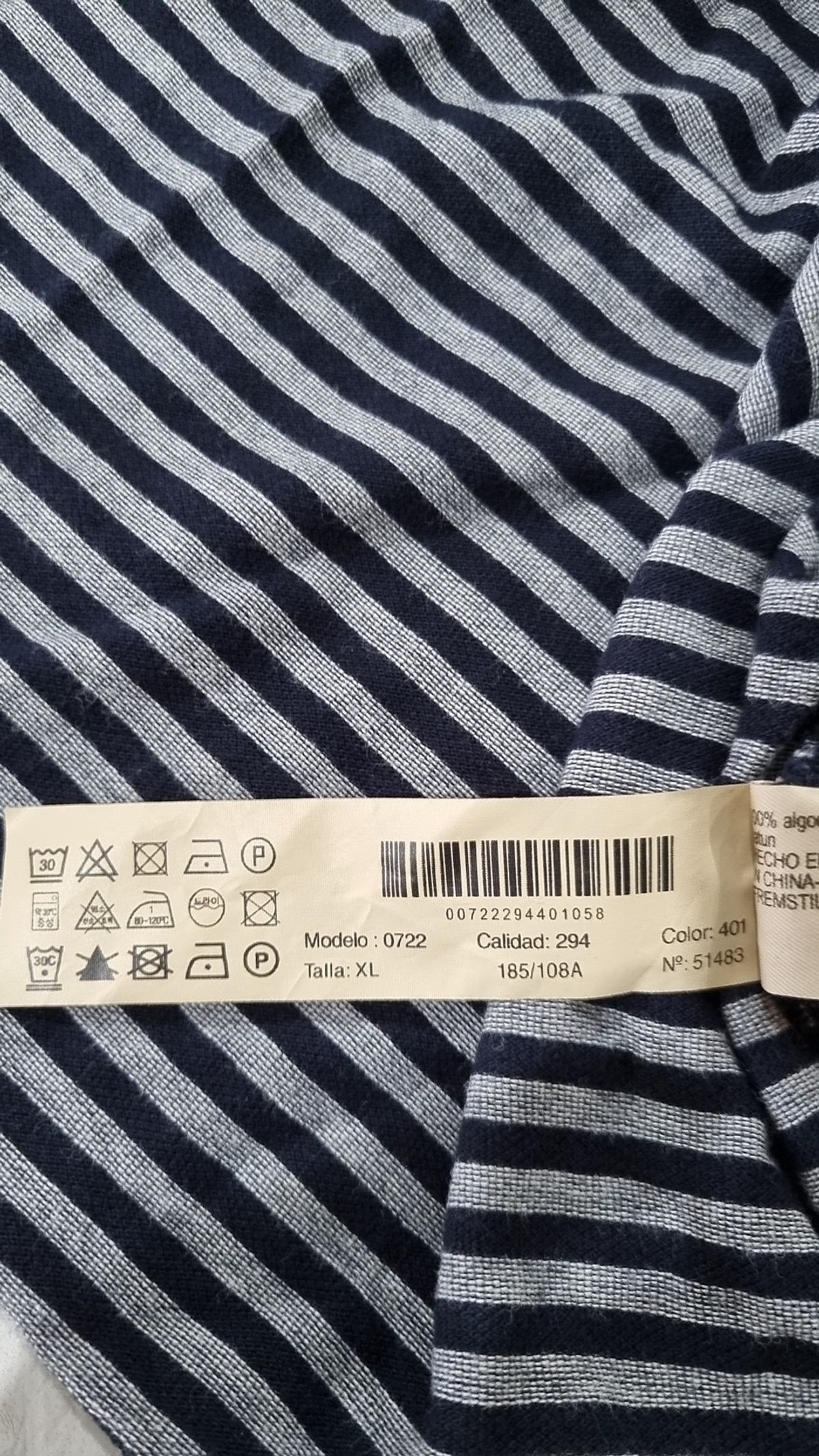 마시모두띠(Massimo dutti) 반소매 티셔츠 XL