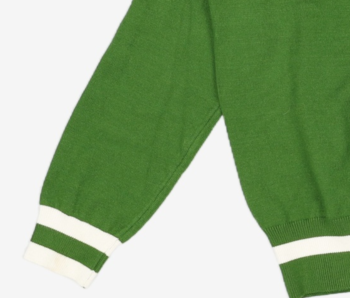 엽페(YUPPE) color cardigan_green FREE
