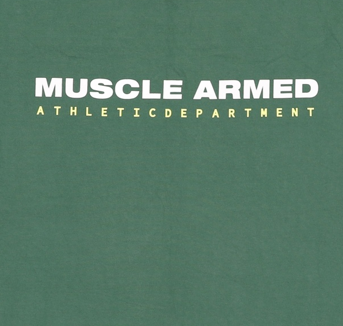 암드(ARMED) 반소매 티셔츠 M