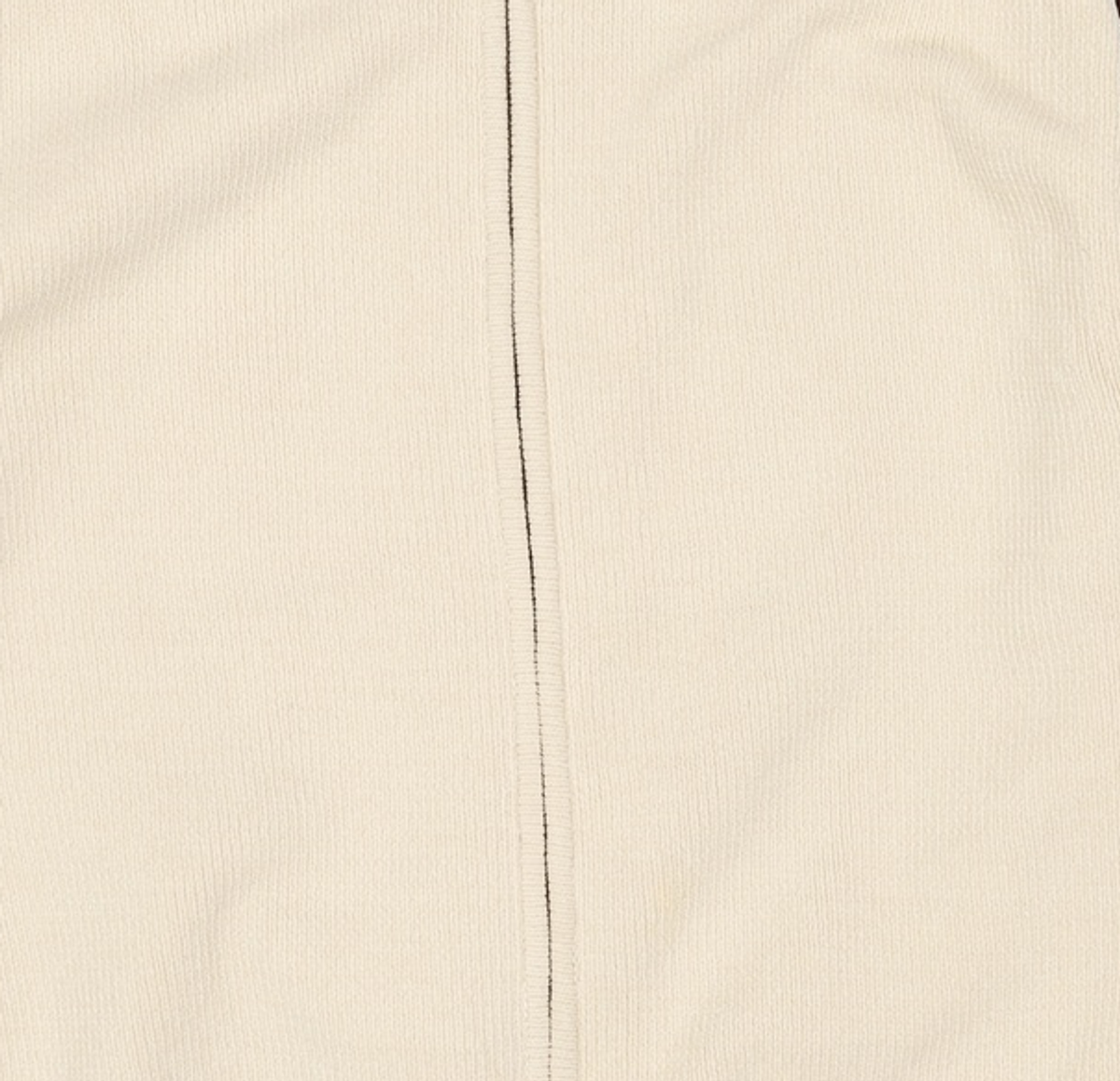 디스이즈네버댓(THISISNEVERTHAT) Striped Zip Cardigan Ivory S