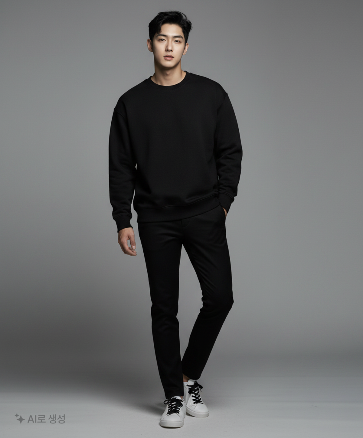 무신사 스탠다드(MUSINSA STANDARD) 맨투맨/스웨트셔츠 XL