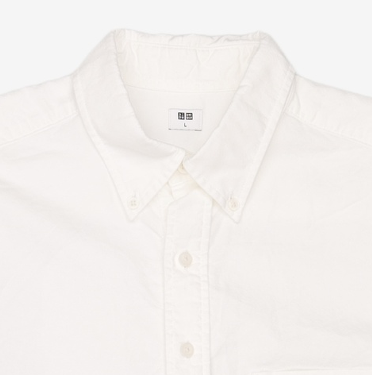 유니클로(UNIQLO) 캐주얼 셔츠 L
