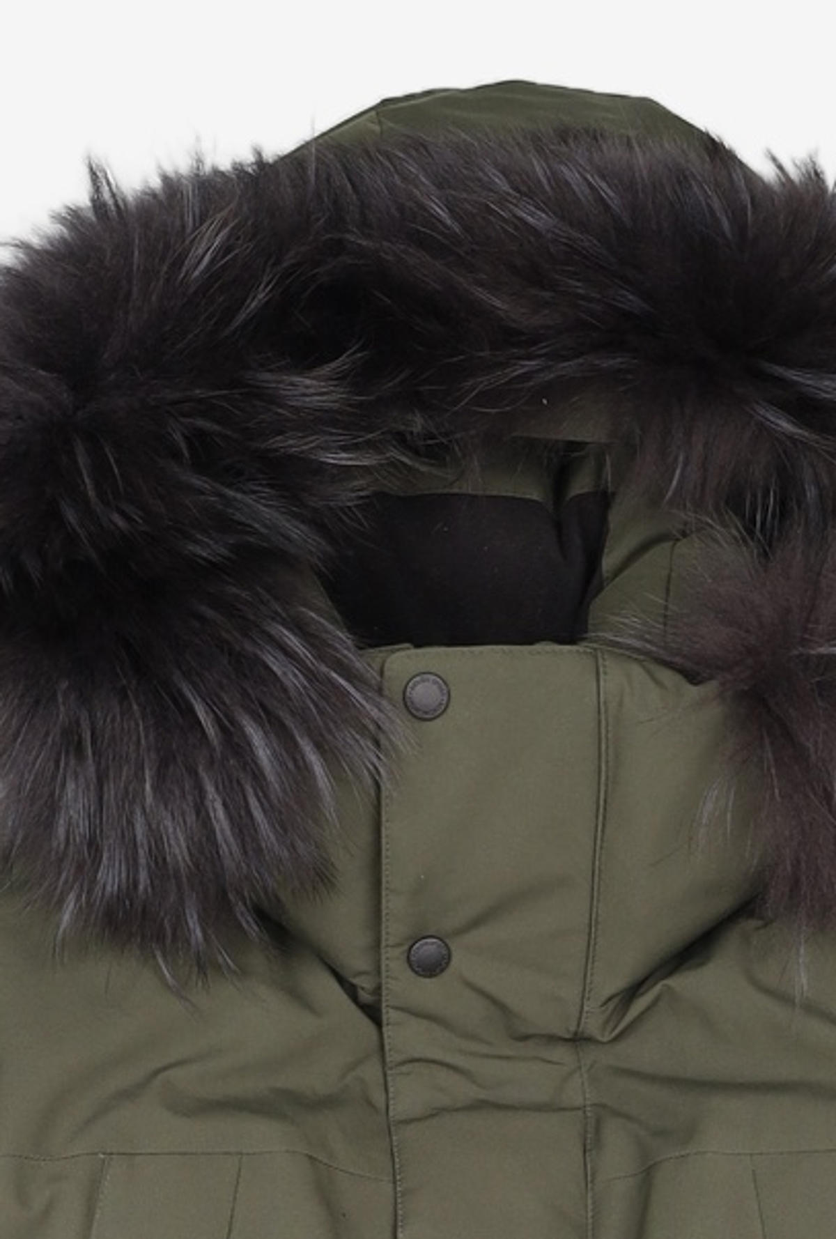 코오롱스포츠(KOLON SPORT) 롱 패딩/롱 헤비 아우터 90