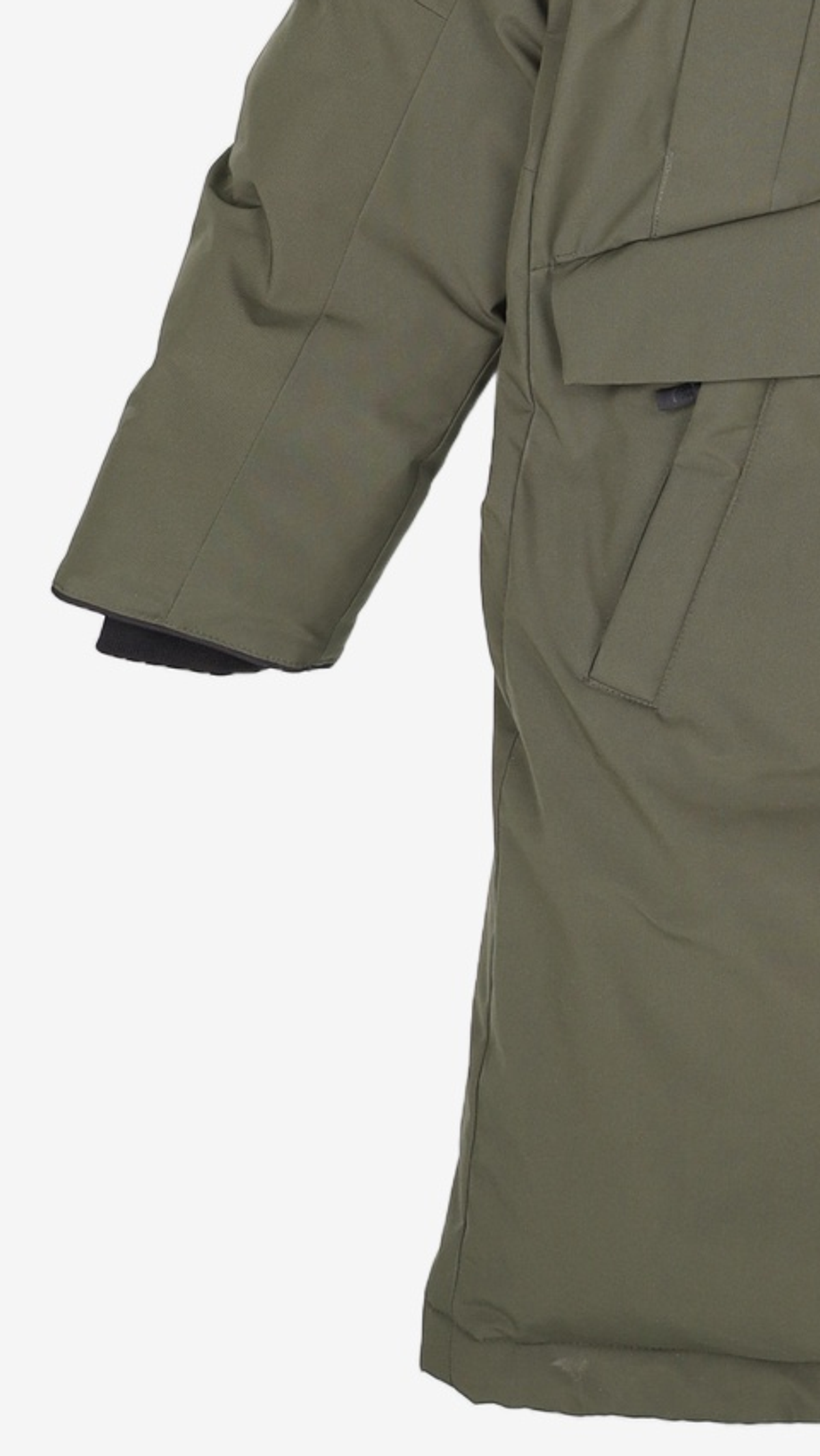 코오롱스포츠(KOLON SPORT) 롱 패딩/롱 헤비 아우터 90