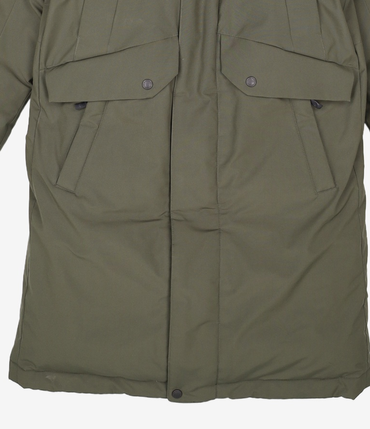 코오롱스포츠(KOLON SPORT) 롱 패딩/롱 헤비 아우터 90