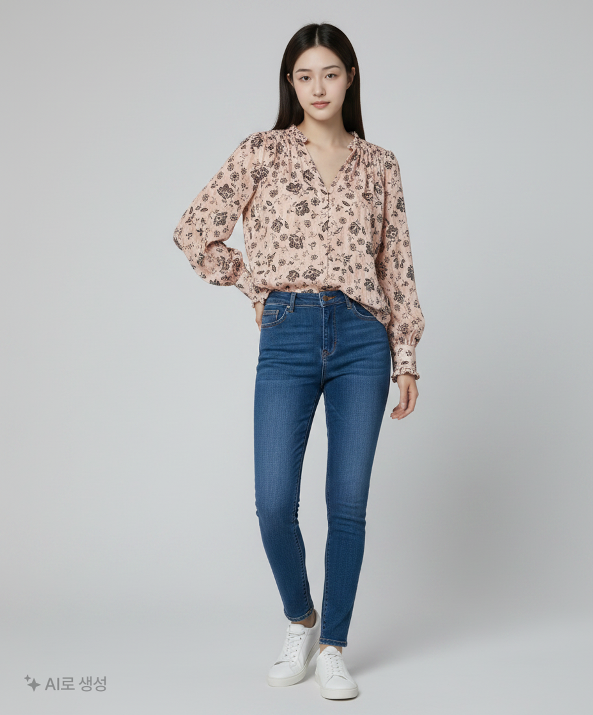 자라(ZARA) 블라우스 S