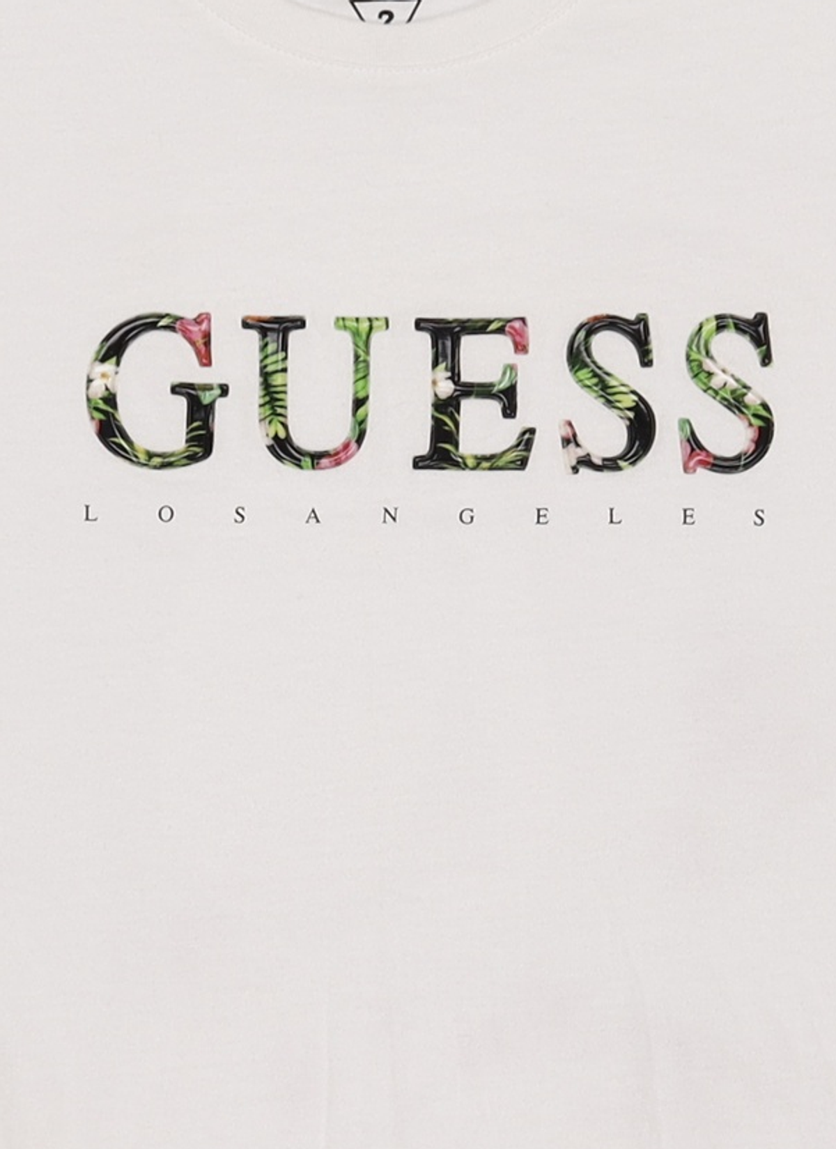 게스(GUESS) 반소매 티셔츠 S