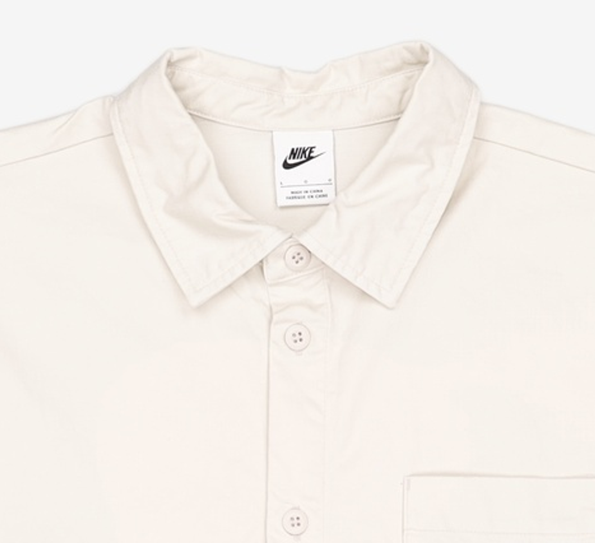 나이키(NIKE) 캐주얼 셔츠 L
