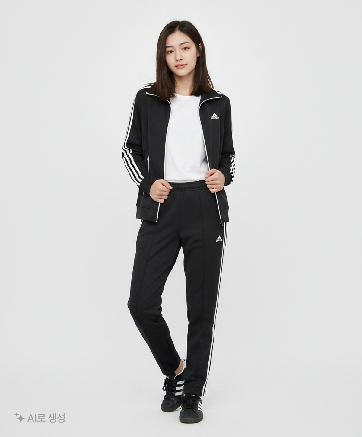 아디다스(ADIDAS) 트레이닝 재킷 90