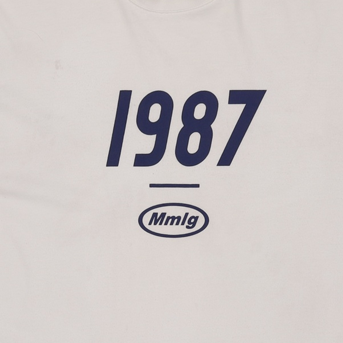 엠엠엘지(MMLG) 반소매 티셔츠 M