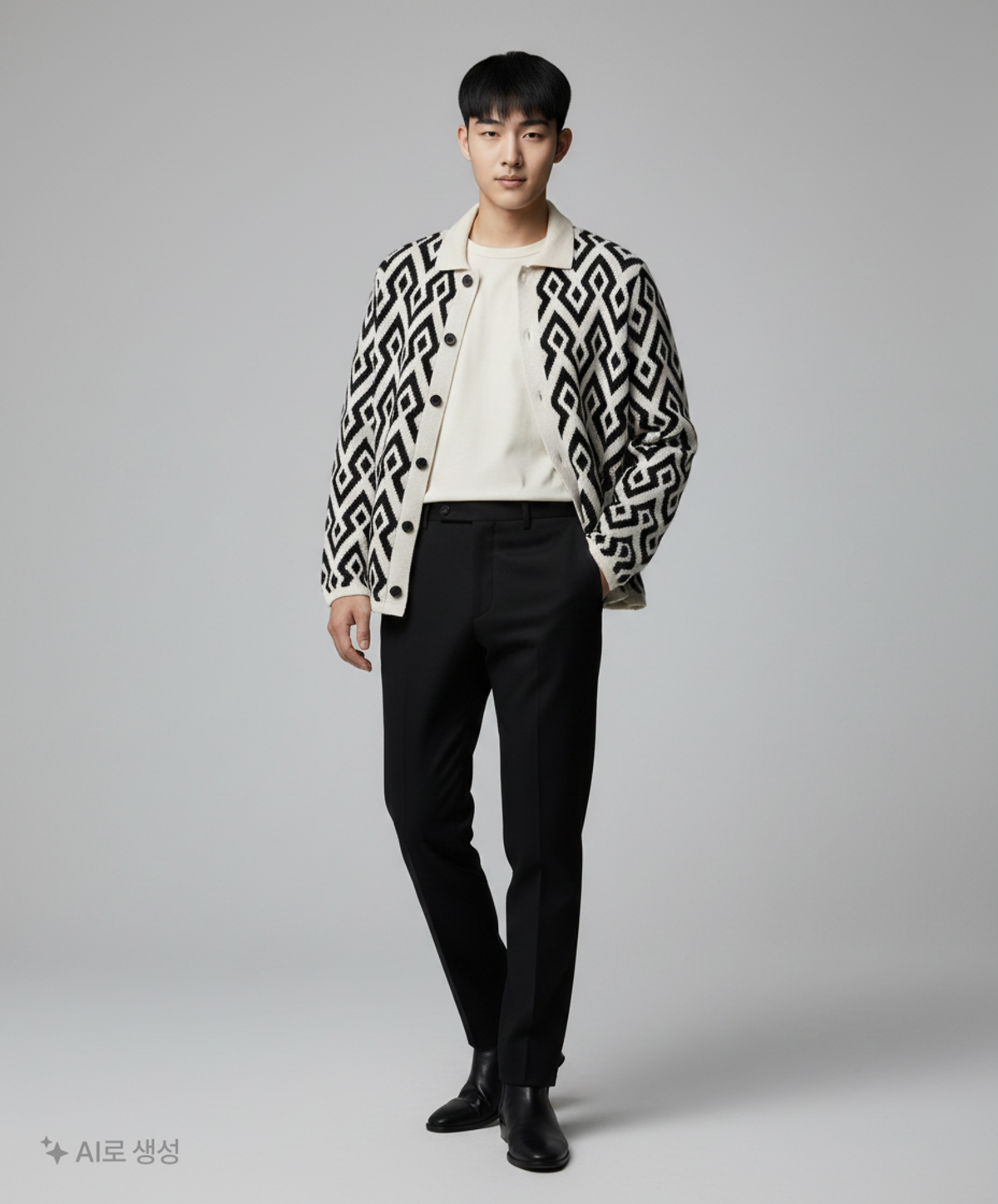 자라(ZARA) 카디건 L