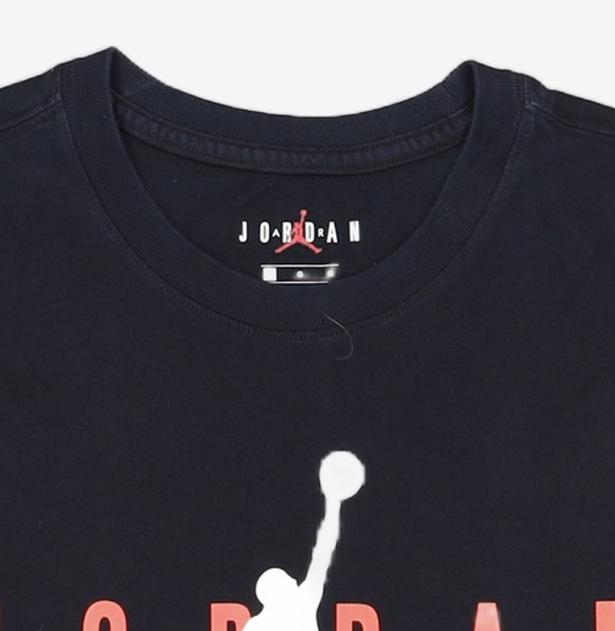 조던(Jordan) 반소매 티셔츠 L