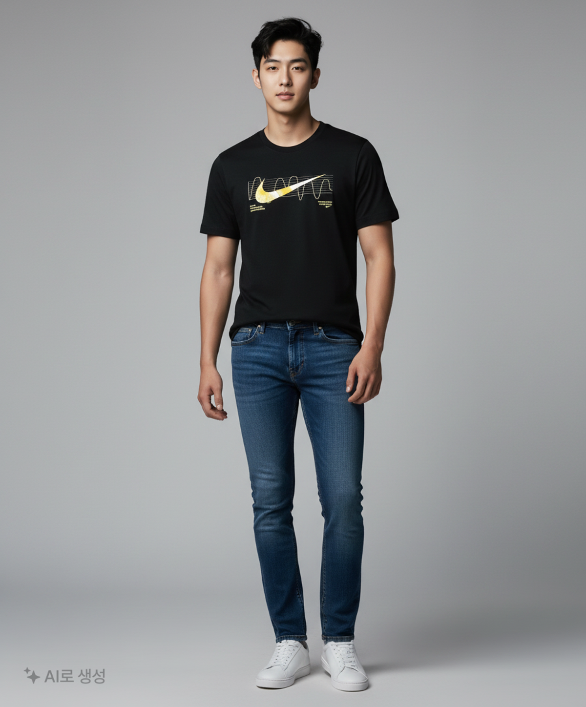 나이키(NIKE) 반소매 티셔츠 100