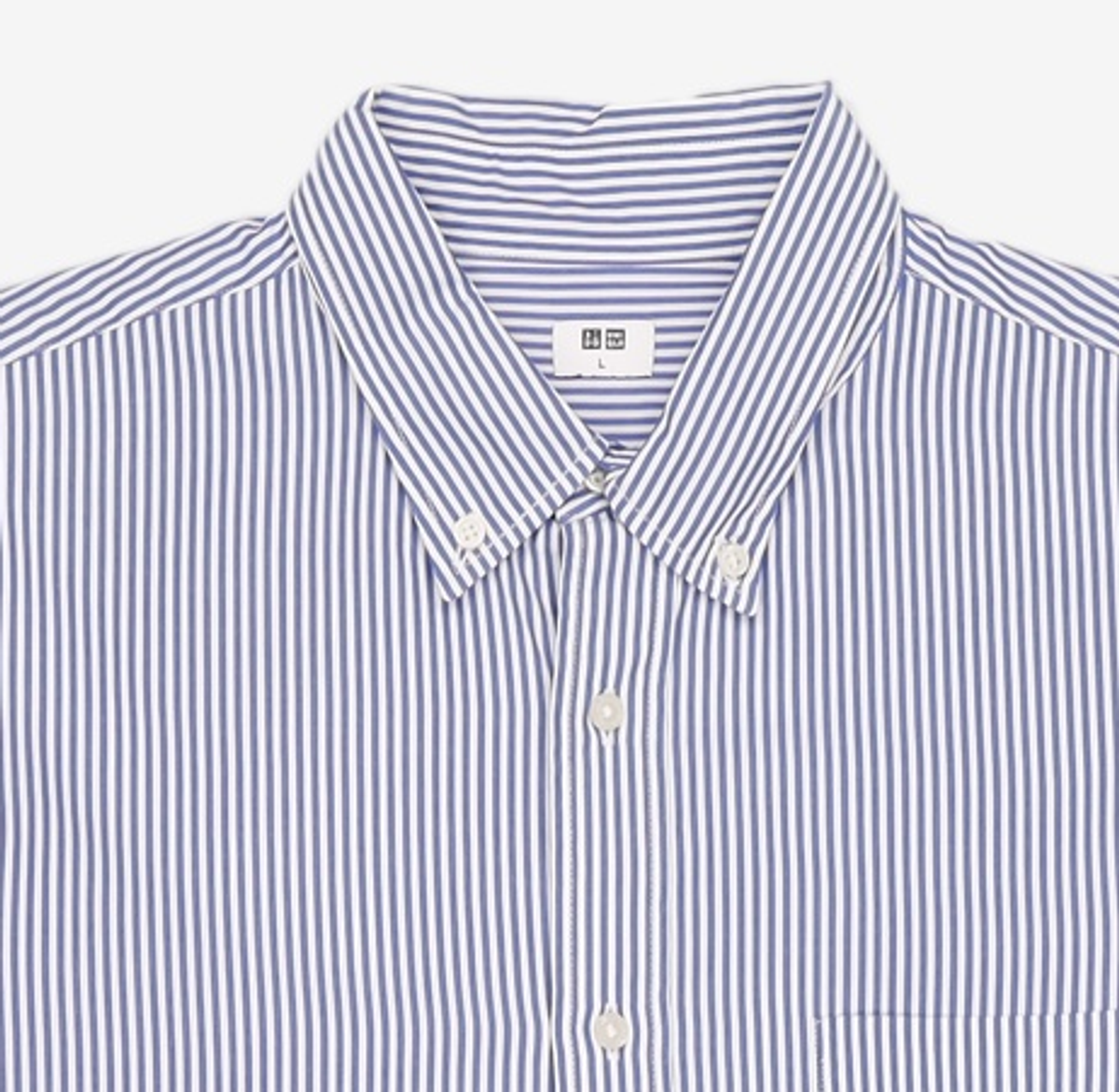 유니클로(UNIQLO) 캐주얼 셔츠 L