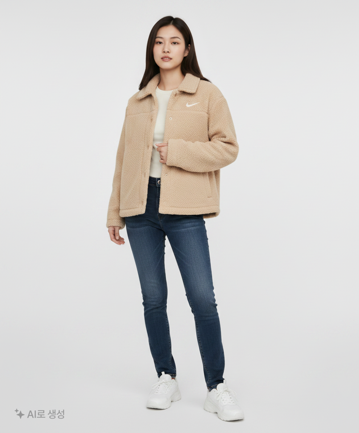 나이키(NIKE) 플리스 M