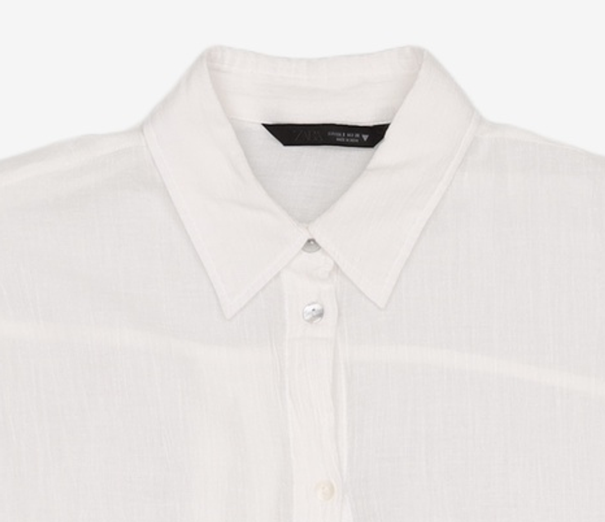 자라(ZARA) 캐주얼 셔츠 S