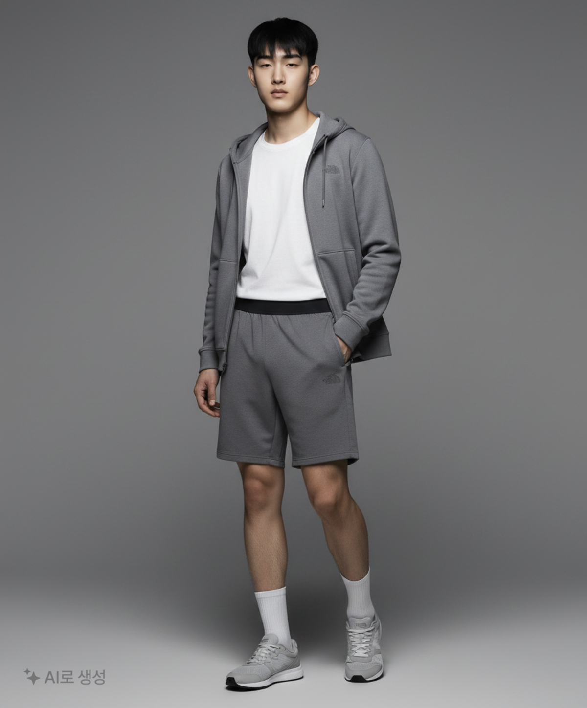 노스페이스(THE NORTH FACE) 숏팬츠 80