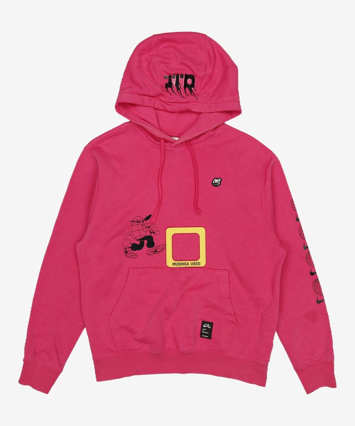 나이키(NIKE) 후드 티셔츠 M