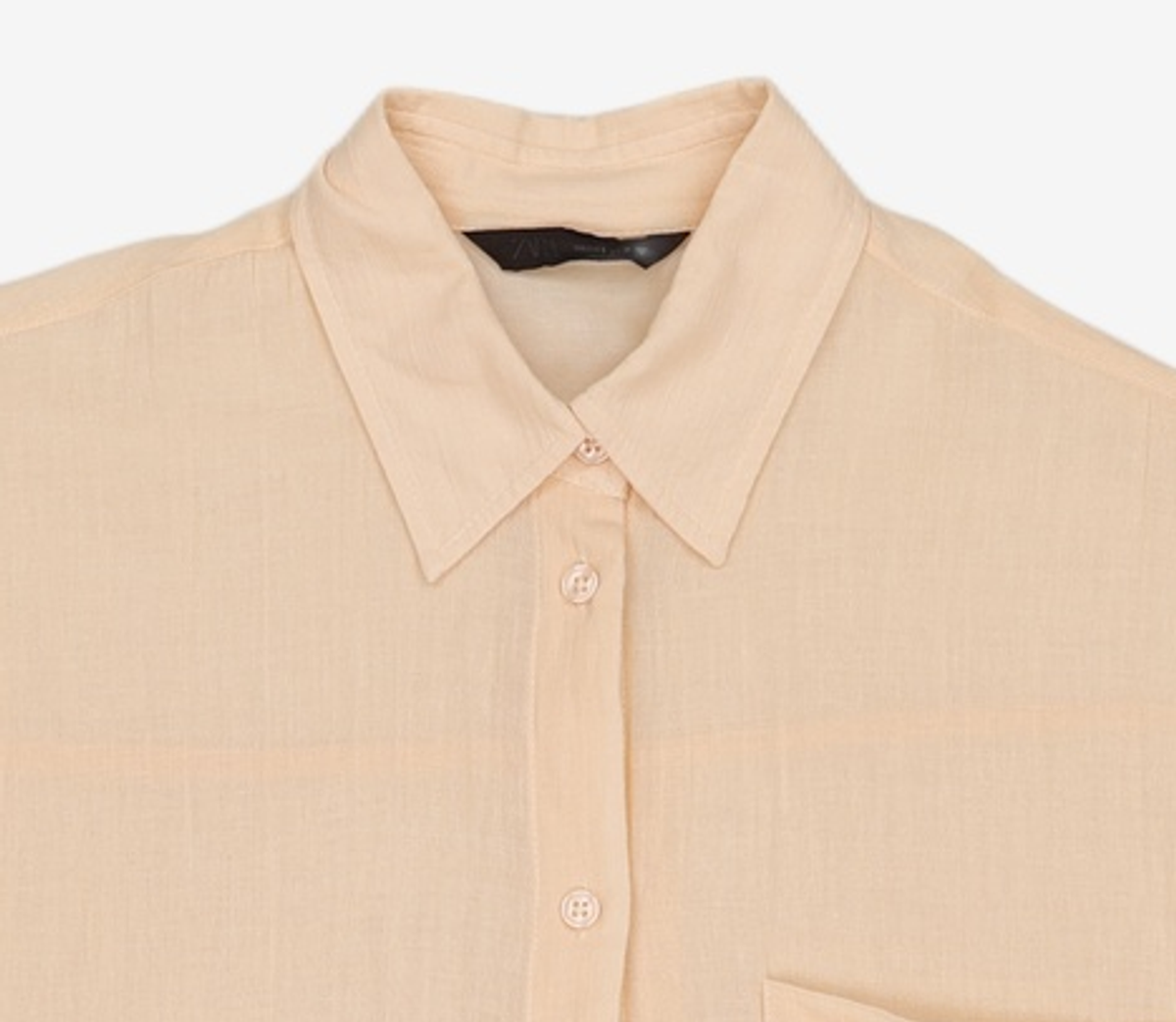 자라(ZARA) 캐주얼 셔츠 S